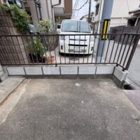尼崎市ブロック補修